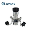 tank sample valve